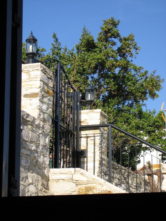 Our House Hotel Vavla Exterior photo