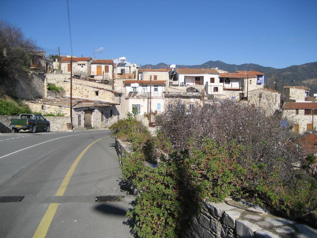 Our House Hotel Vavla Exterior photo