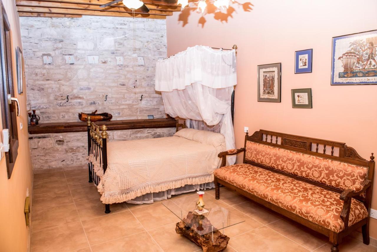 Our House Hotel Vavla Exterior photo